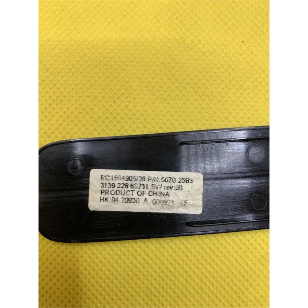 Hewlett Packard Computer Windows Media Center Remote Control No. 5070-2583
